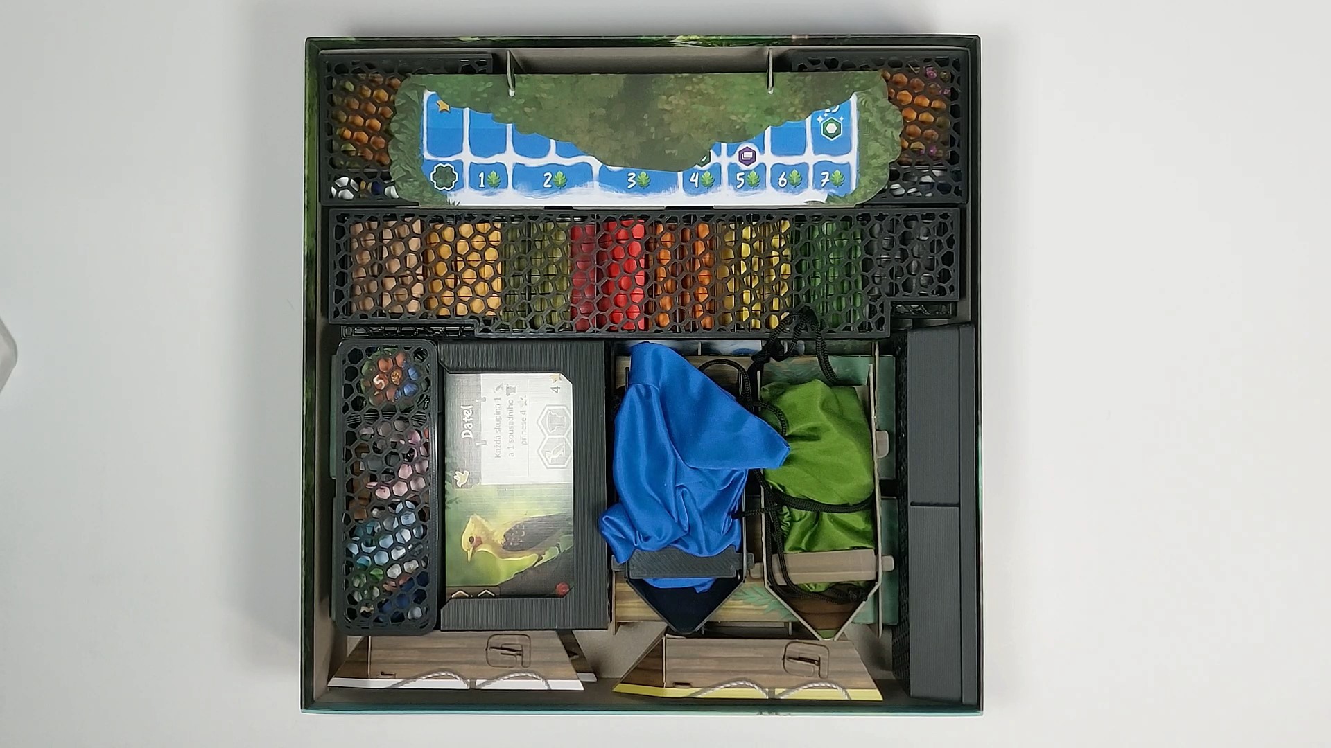 Inserty HERMAN Insert: Divoká Amazonie Obrázek