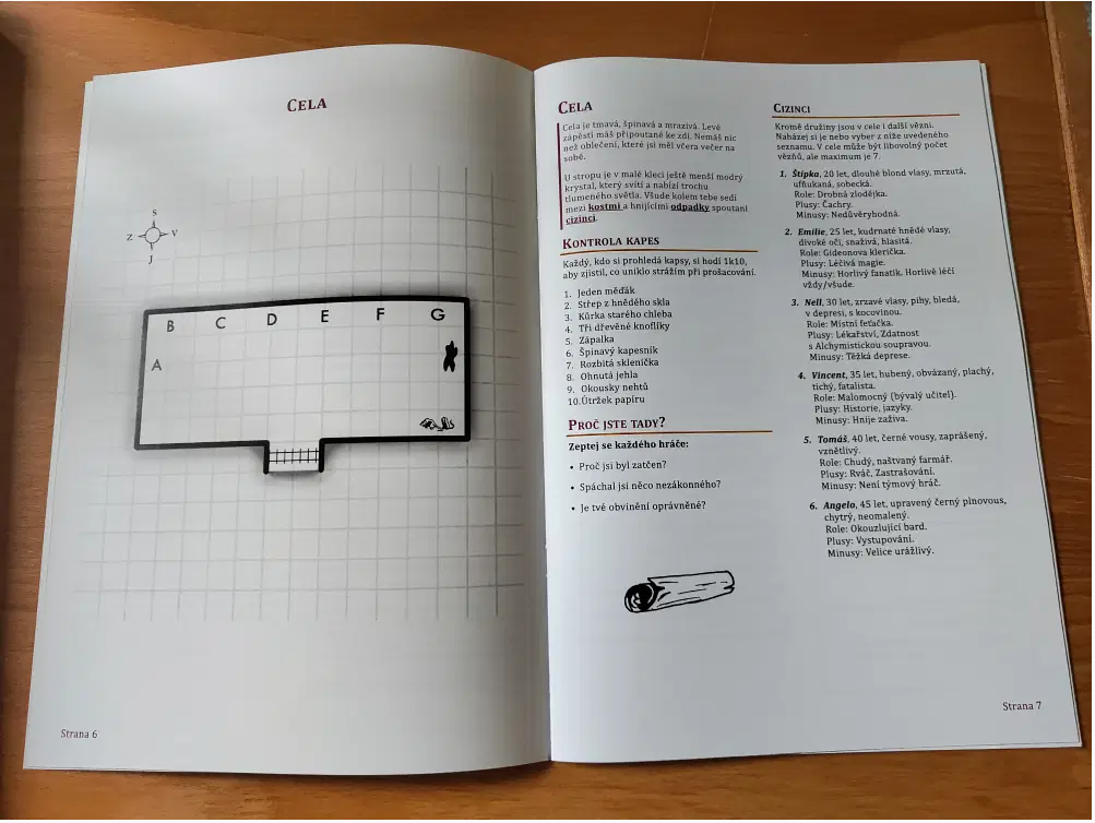 Mytago Útěk z Divukraje Obrázek