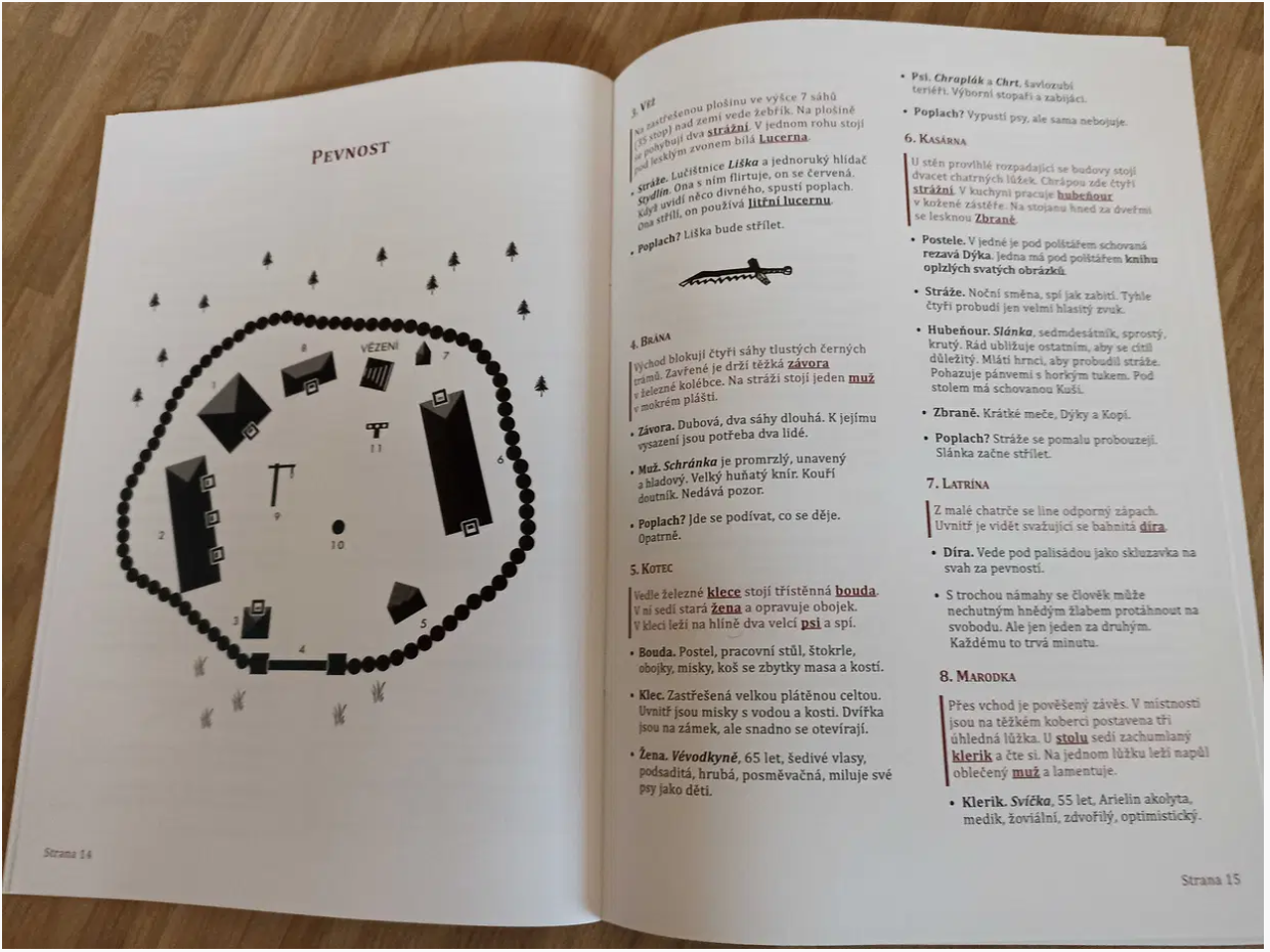 Mytago Útěk z Divukraje Obrázek