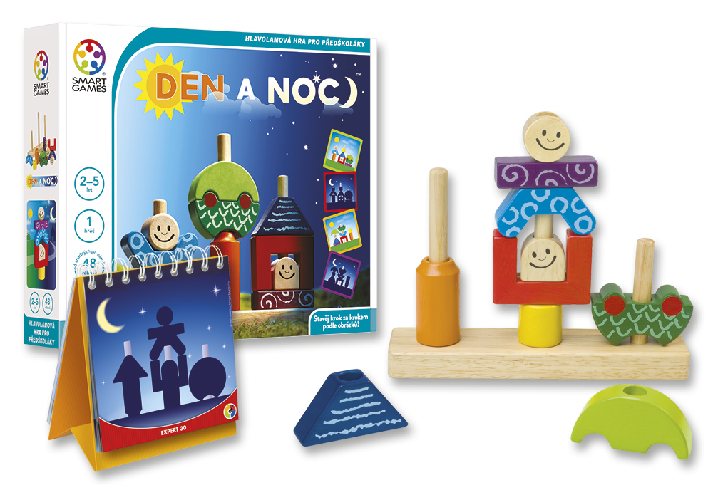 SMART - Den a noc Obrázek