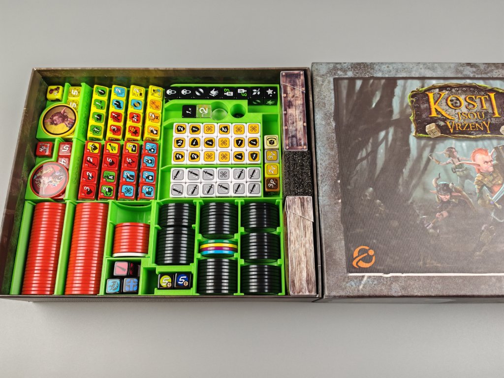 inserty.cz Kosti jsou vrženy - Insert (černý, 077) Obrázek