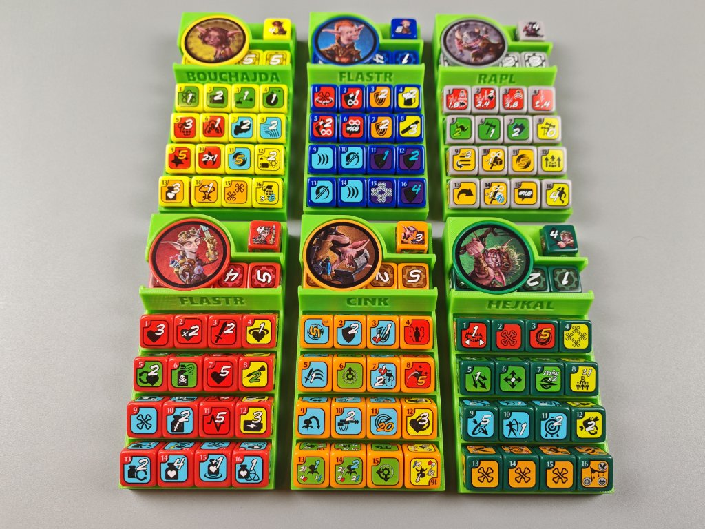 inserty.cz Kosti jsou vrženy - Insert (černý, 077) Obrázek