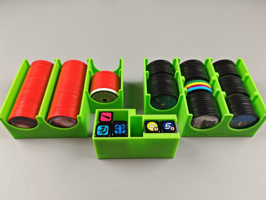 inserty.cz Kosti jsou vrženy - Insert (černý, 077) Obrázek