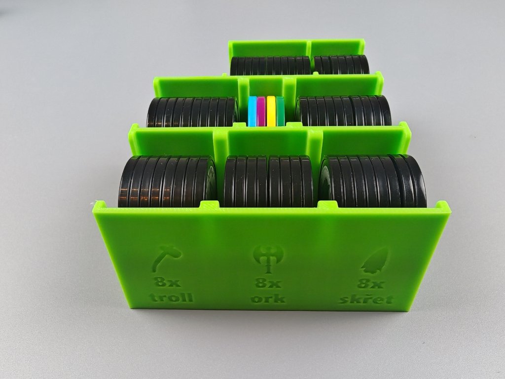 inserty.cz Kosti jsou vrženy - Insert (černý, 077) Obrázek