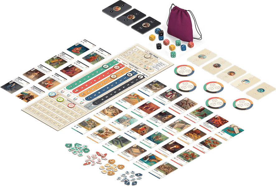 Asmodee Czech Republic Nova Era - CZ Obrázek