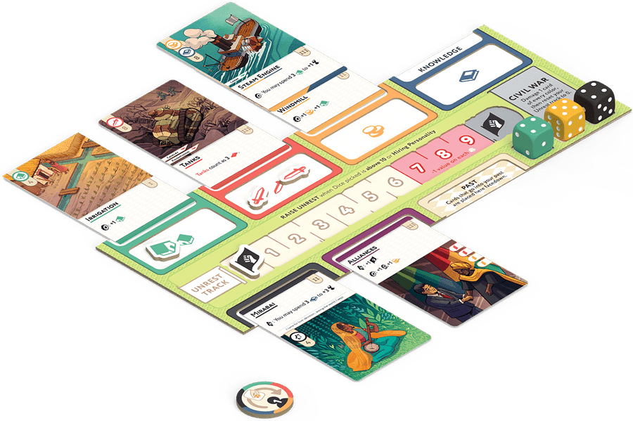 Asmodee Czech Republic Nova Era - CZ Obrázek