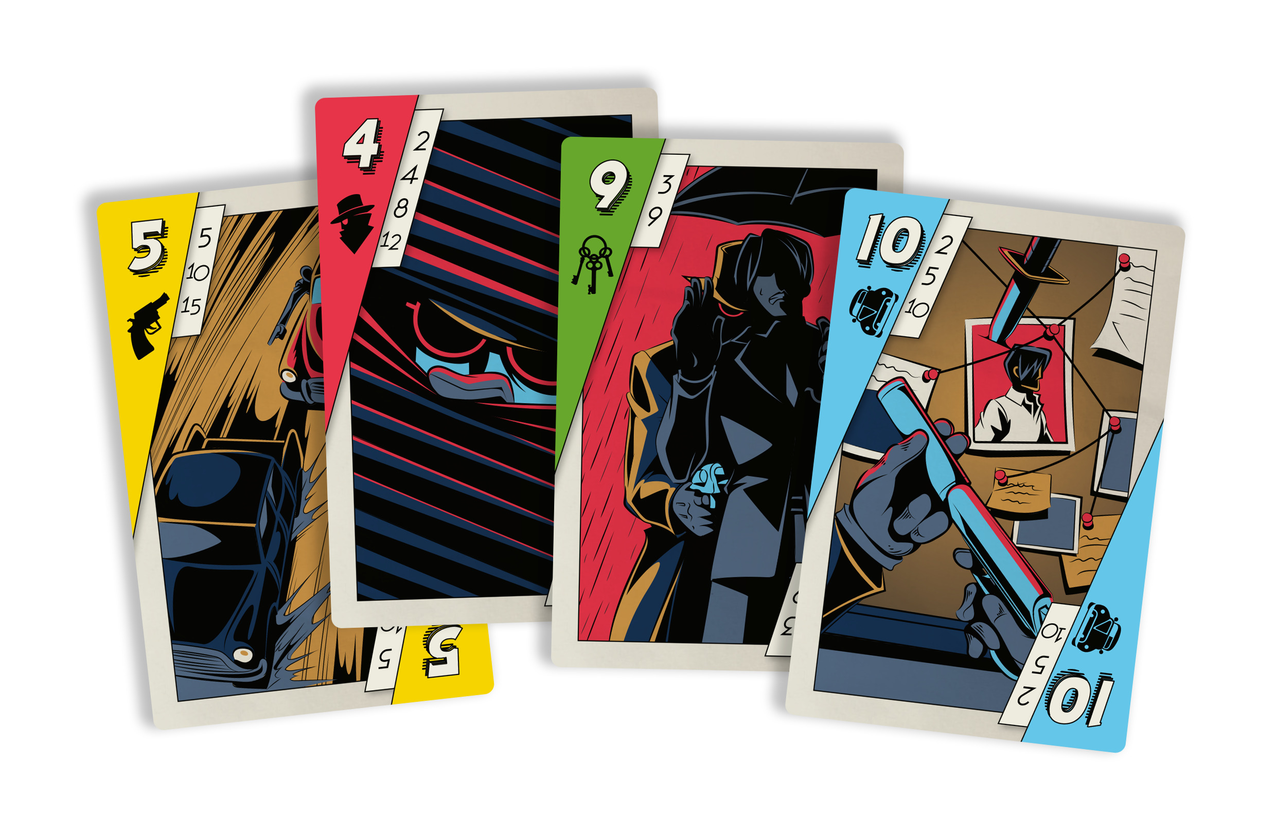 Asmodee Czech Republic Infiltrátoři Obrázek