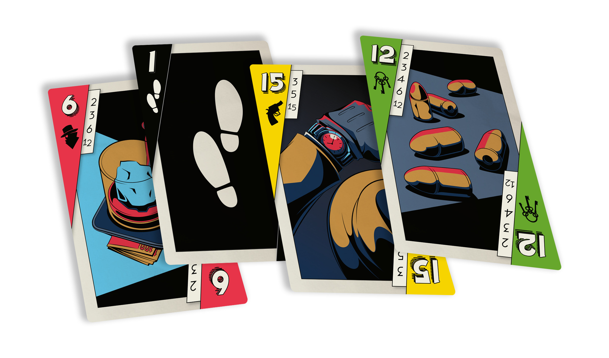 Asmodee Czech Republic Infiltrátoři Obrázek