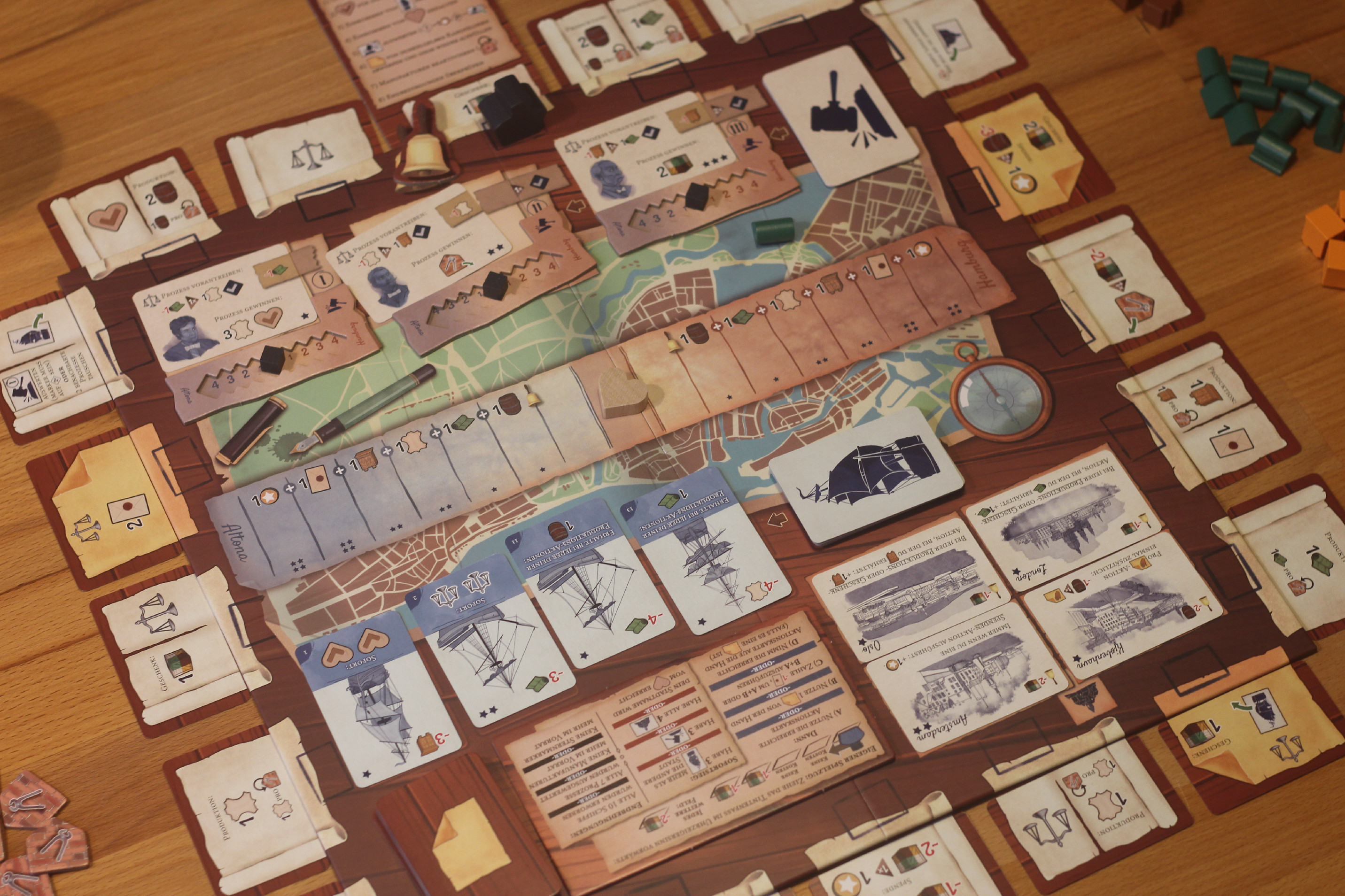 Deep Print games Rival Cities EN Obrázek