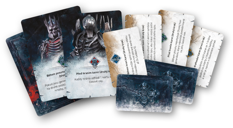 Asmodee Czech Republic Zaklínač: Cesta osudu - Divoký hon Obrázek