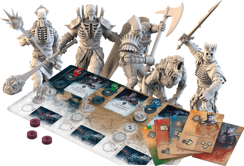 Asmodee Czech Republic Zaklínač: Cesta osudu - Divoký hon Obrázek