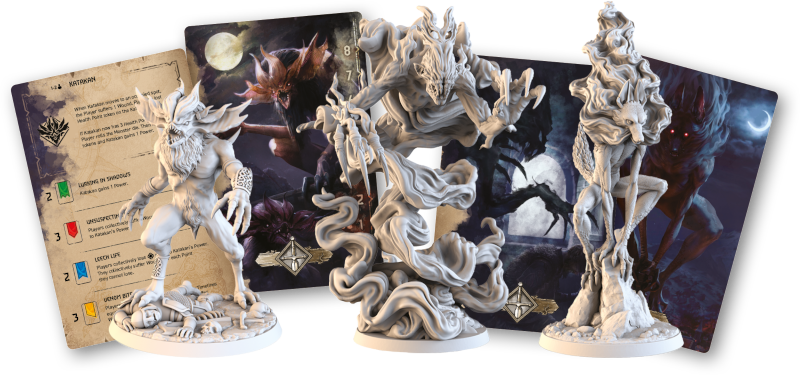 Asmodee Czech Republic Zaklínač: Cesta osudu - Legendární nestvůry Obrázek