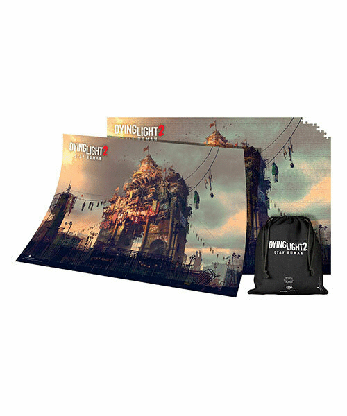Good Loot Dying Light 2: Arch puzzles 1000 Obrázek