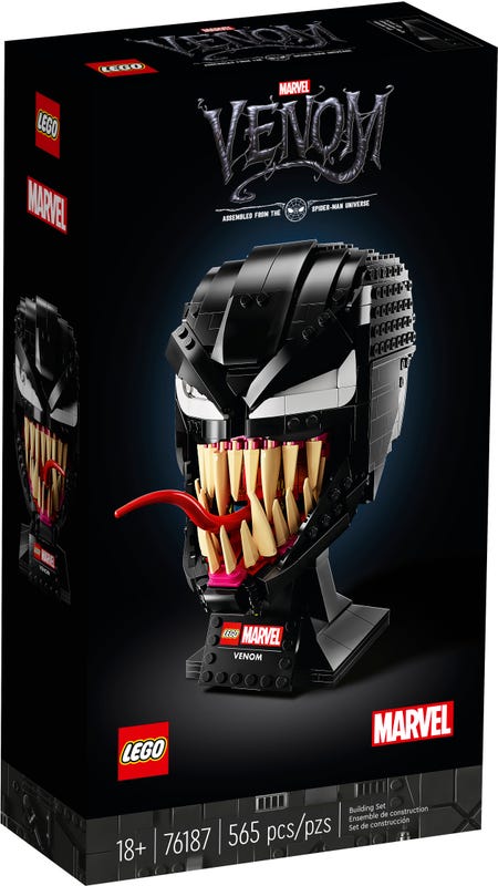 LEGO Poškozené - LEGO® Venom 76187