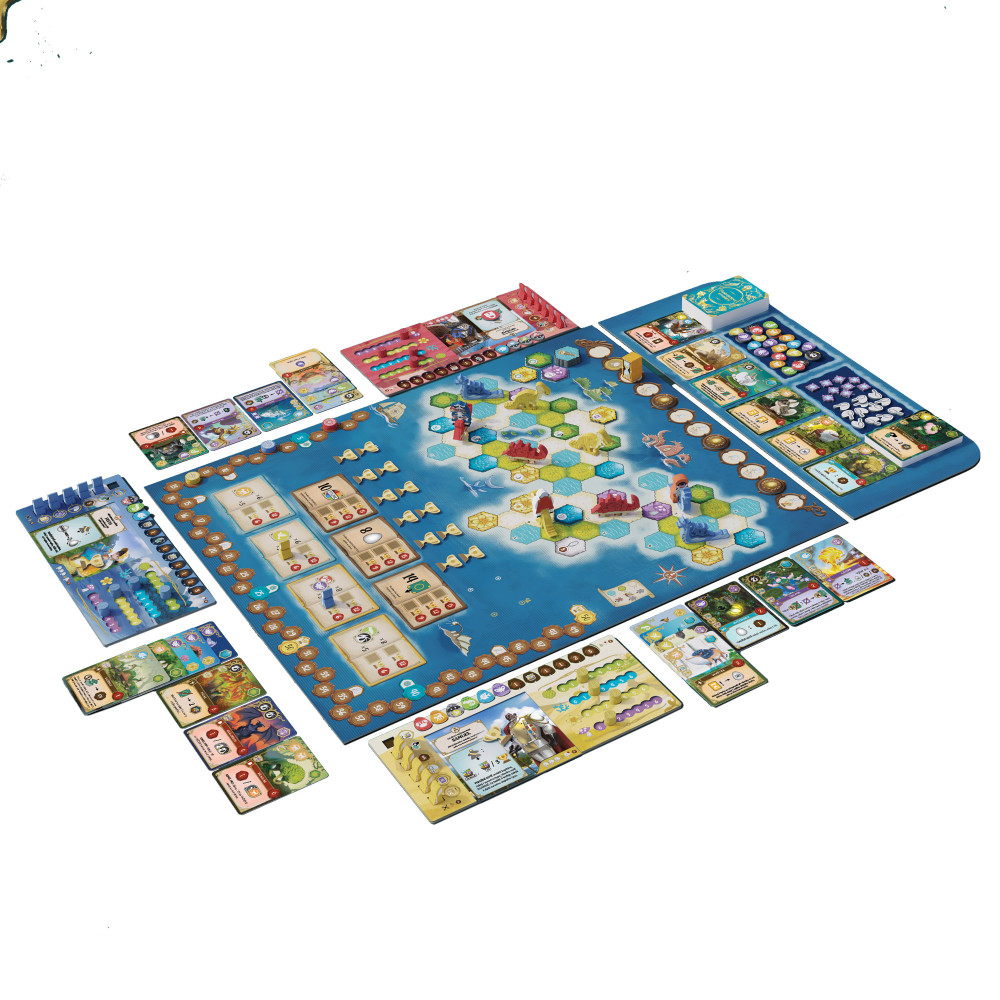 REXhry Podivuhodná stvoření Obrázek