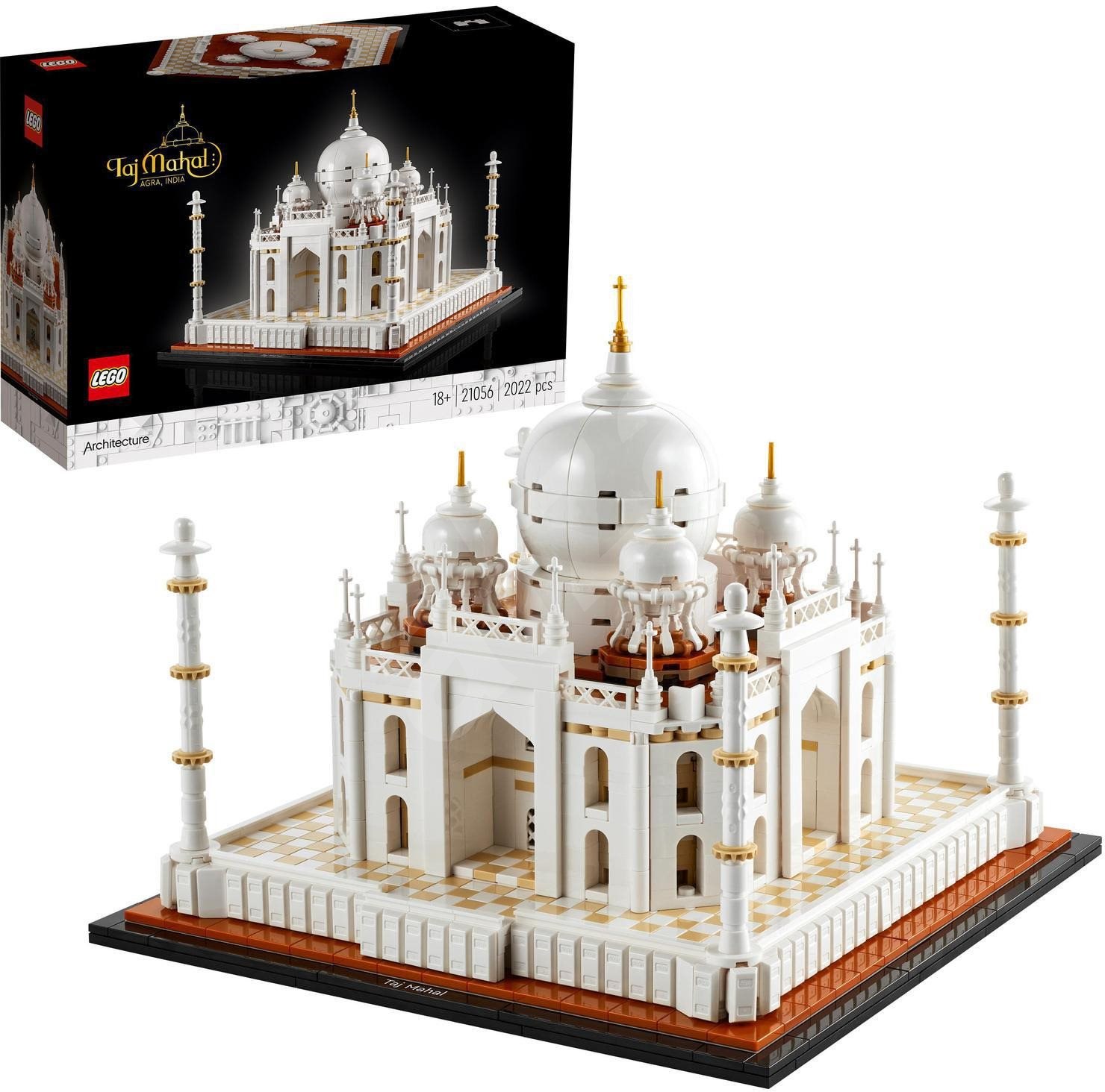 LEGO Poškozené - LEGO® Tádž Mahal 21056
