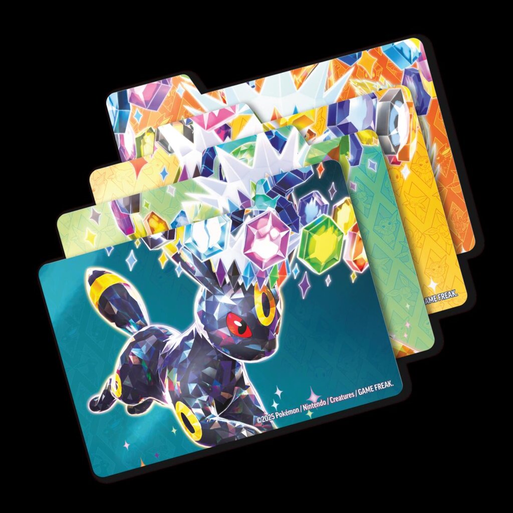 Nintendo Pokémon TCG: SV8.5 - Prismatic Evolutions - Surprise Box Obrázek