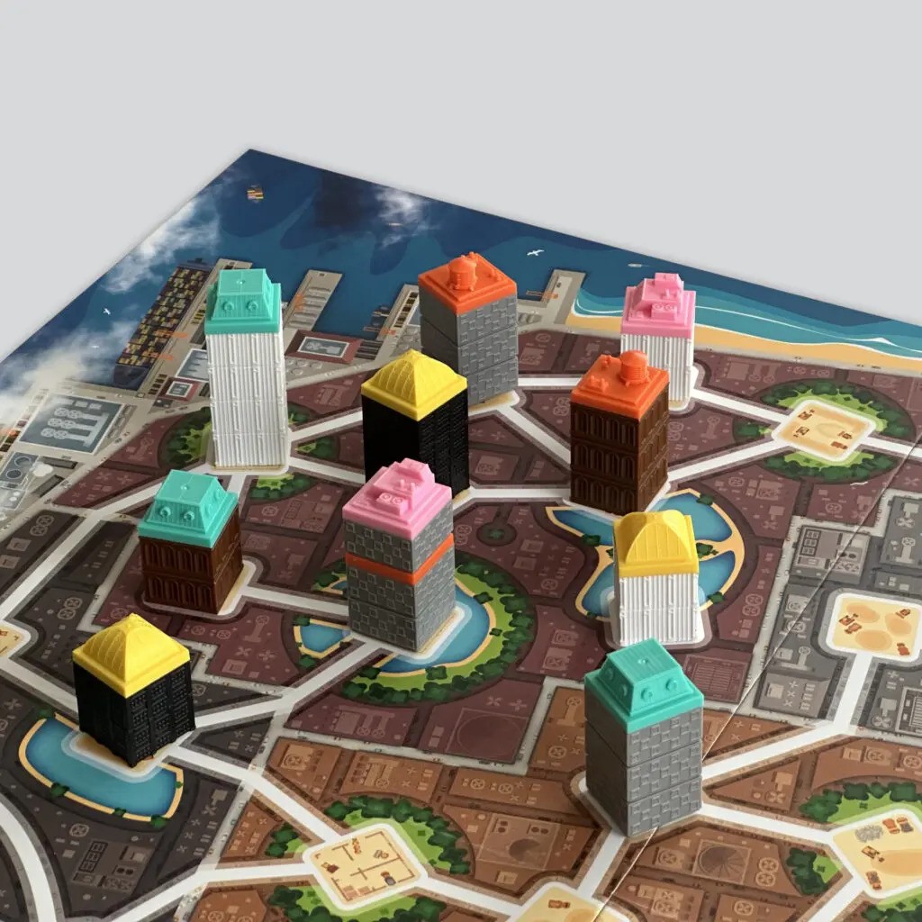 TLAMA games Do oblak Obrázek