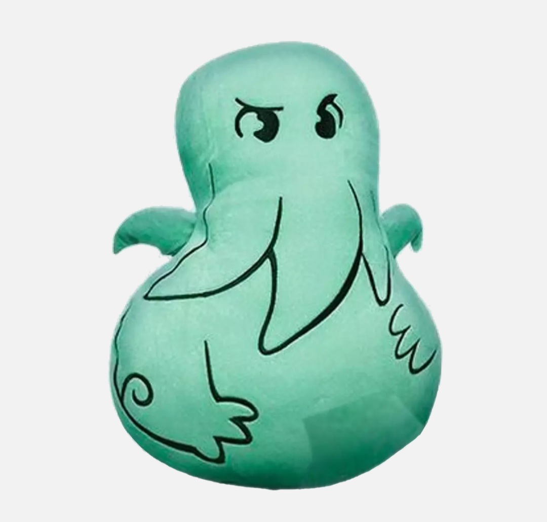 Brueh Games Monster plushies Cthulhu