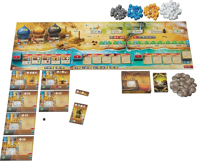 Renegade Game Studios Inventors of South Tigris - EN Obrázek