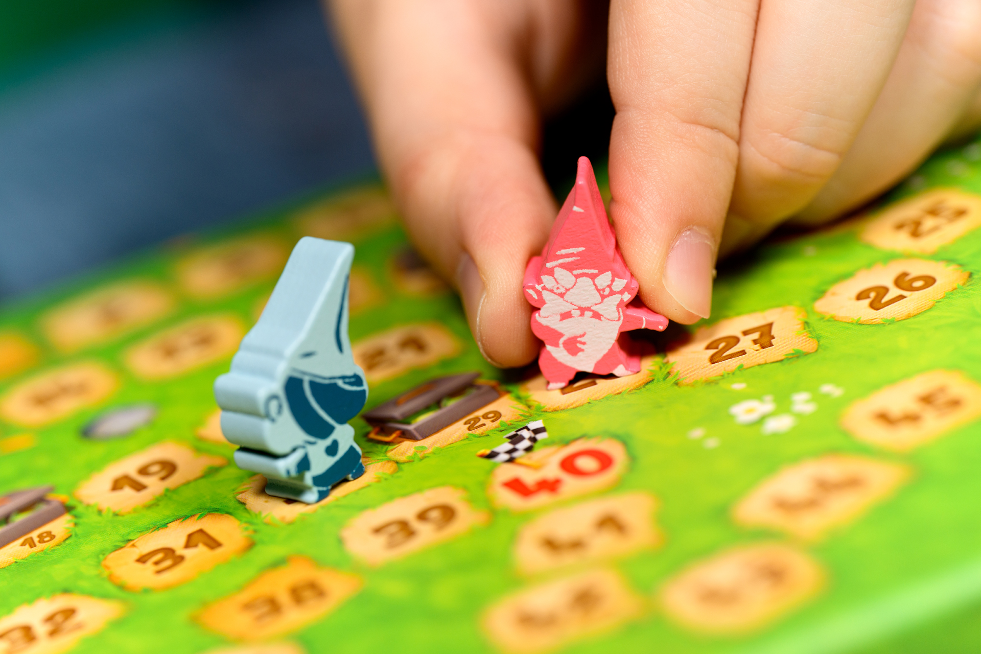 Asmodee Czech Republic Zahradní bitva Obrázek