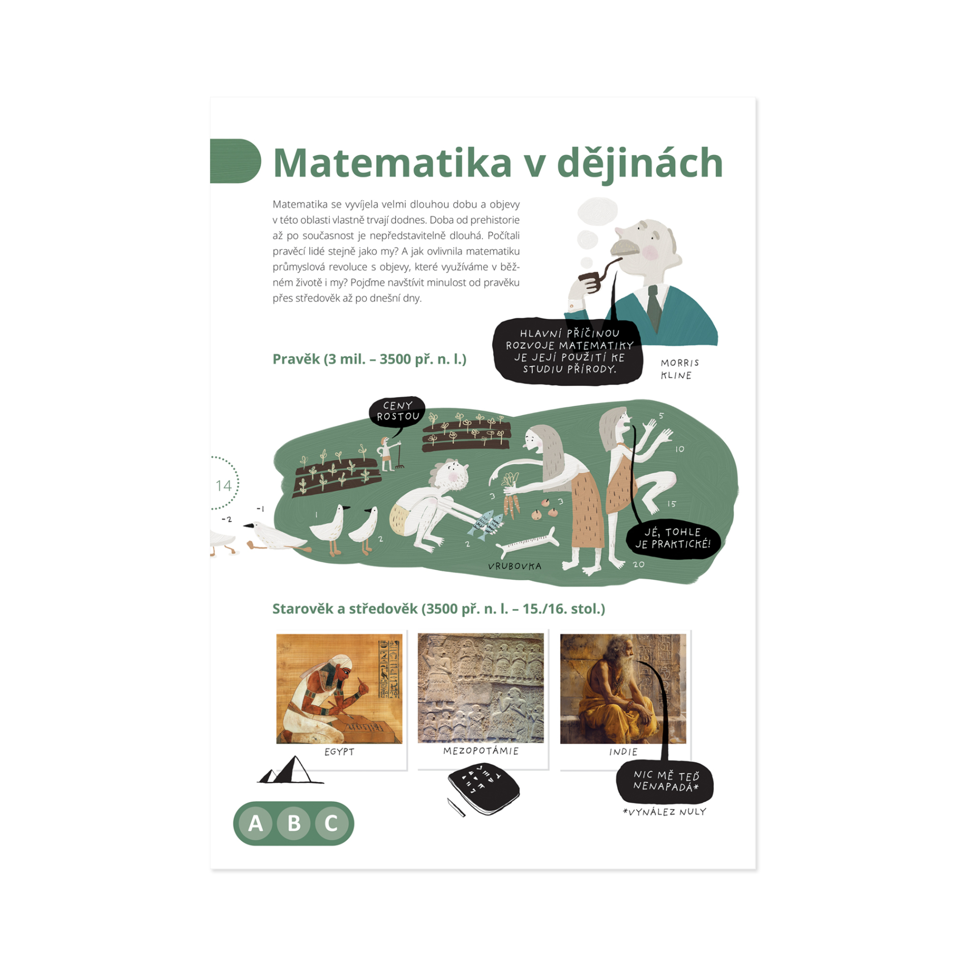 Albi Matematika hravě (Albi tužka) Obrázek