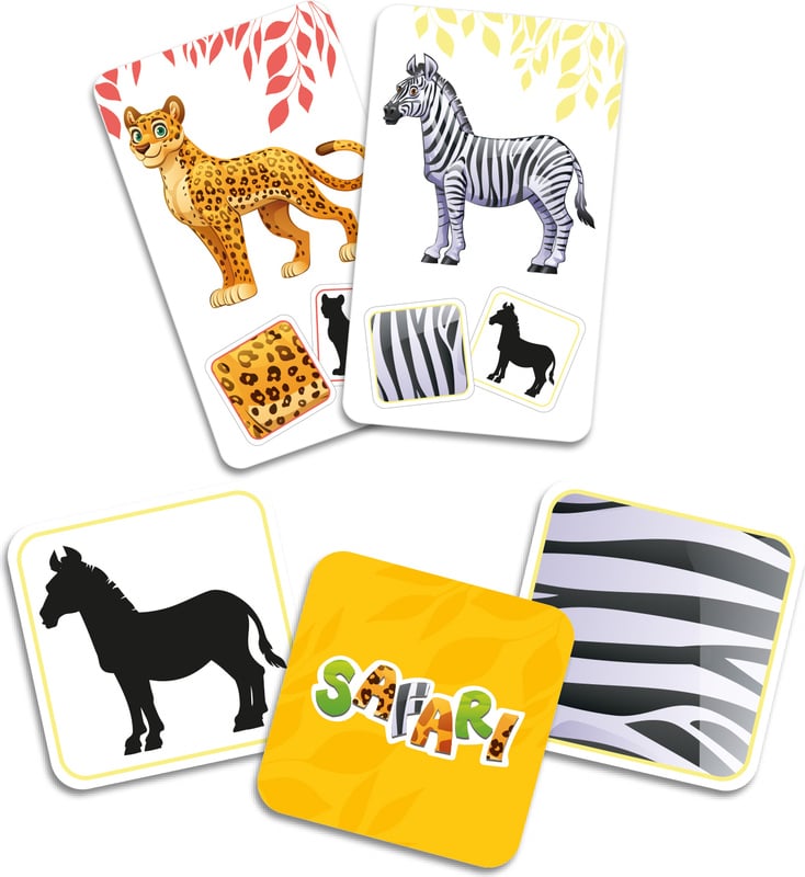 Dino Safari Obrázek