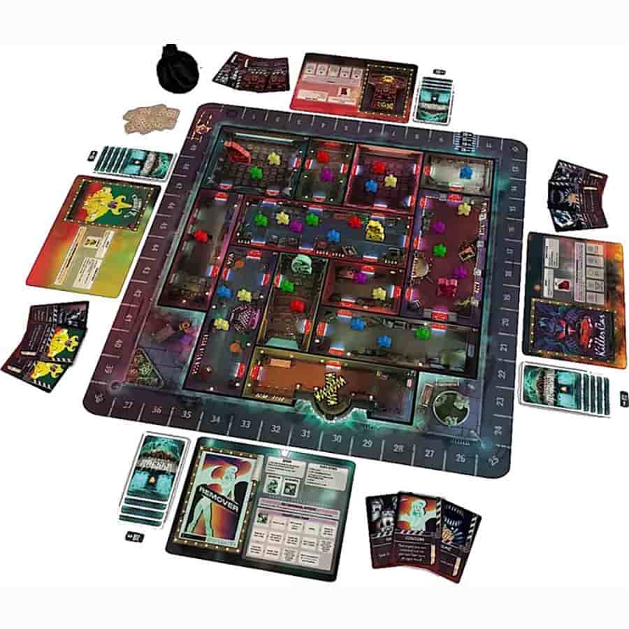 Level 99 Spooktacular Obrázek