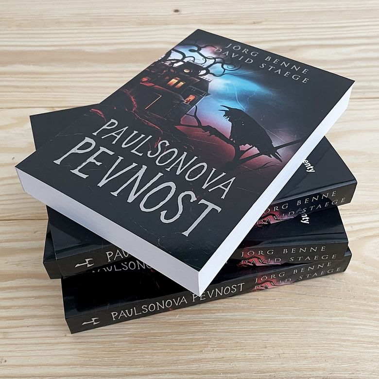 Mytago Paulsonova pevnost Obrázek