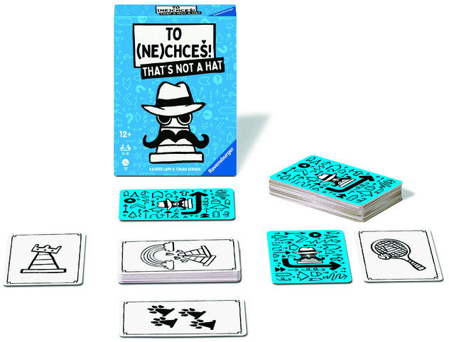 Thinkfun TO (NE)CHCEŠ! - Inkognito Obrázek