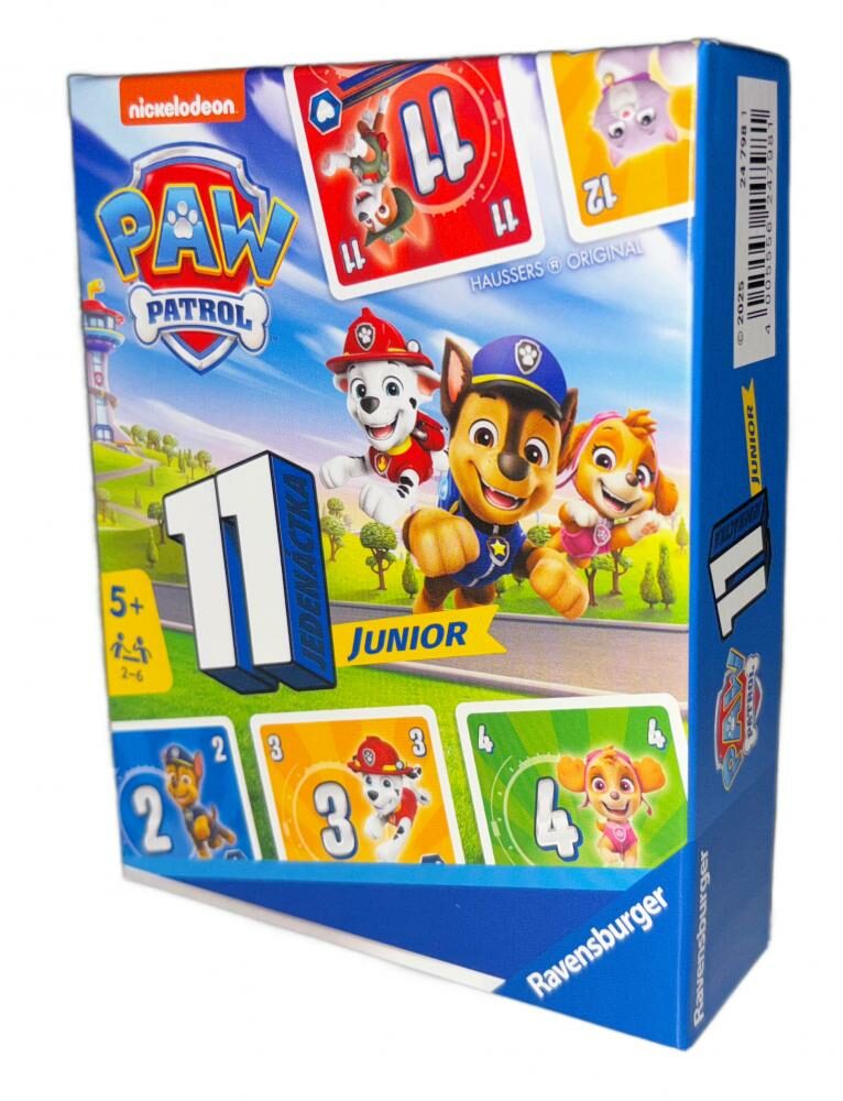 Ravensburger Jedenáctka Tlapková patrola Obrázek