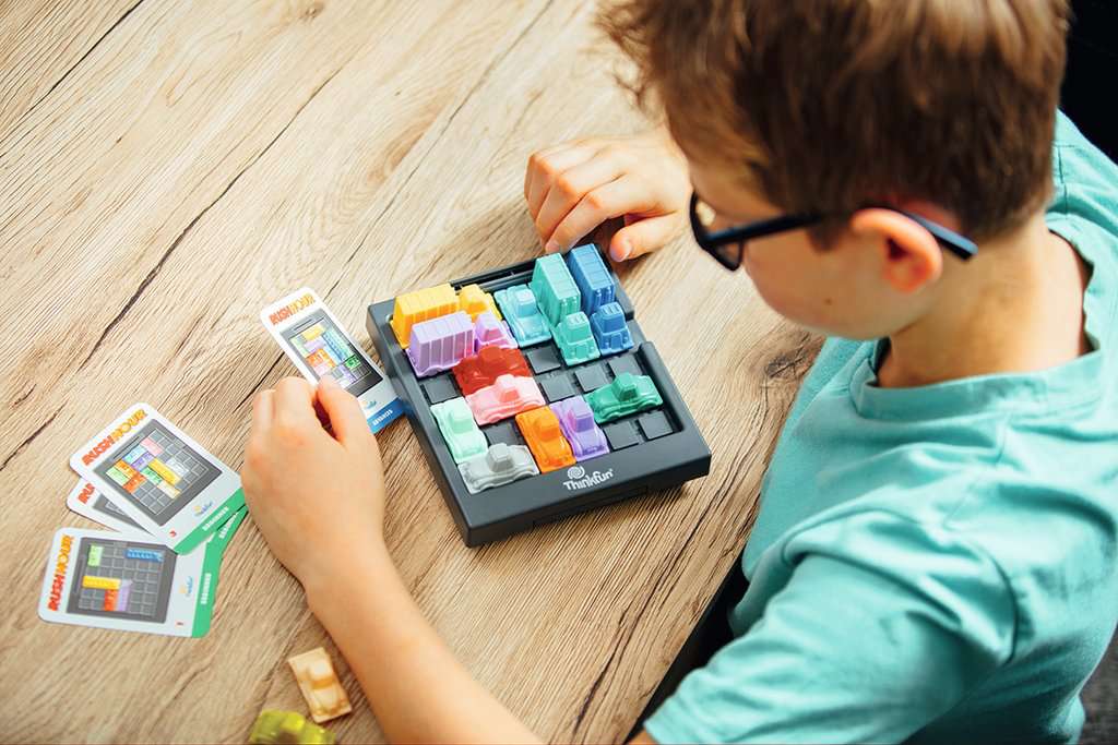 Thinkfun Rush Hour Junior Obrázek