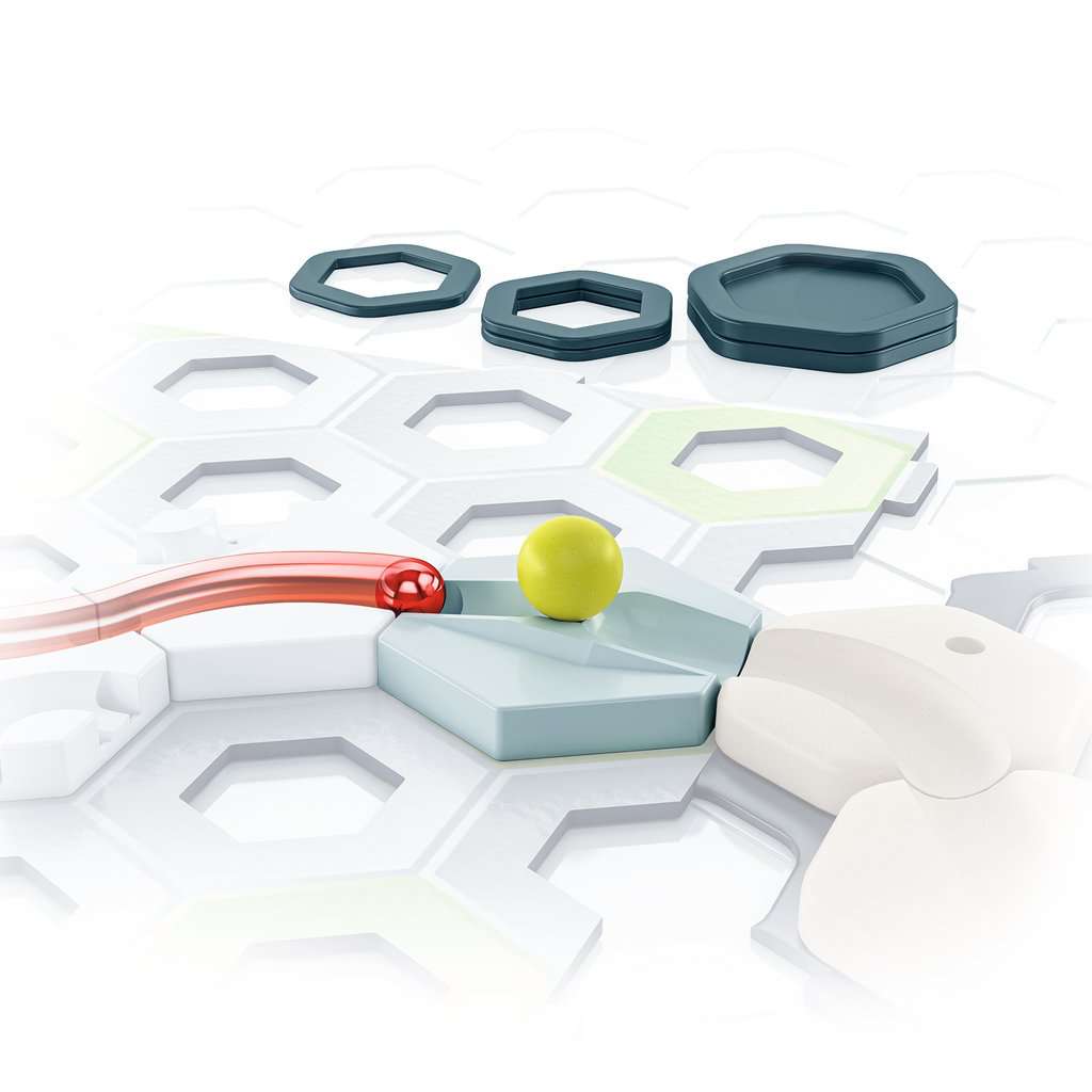 Ravensburger GraviTrax: Sada adaptérů Obrázek