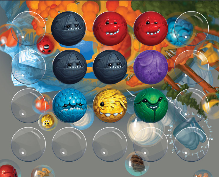 Blackfire CZ Bubliňáci Obrázek