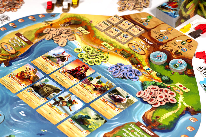 Starling Games Everdell Farshore Essentials Edition - EN Obrázek