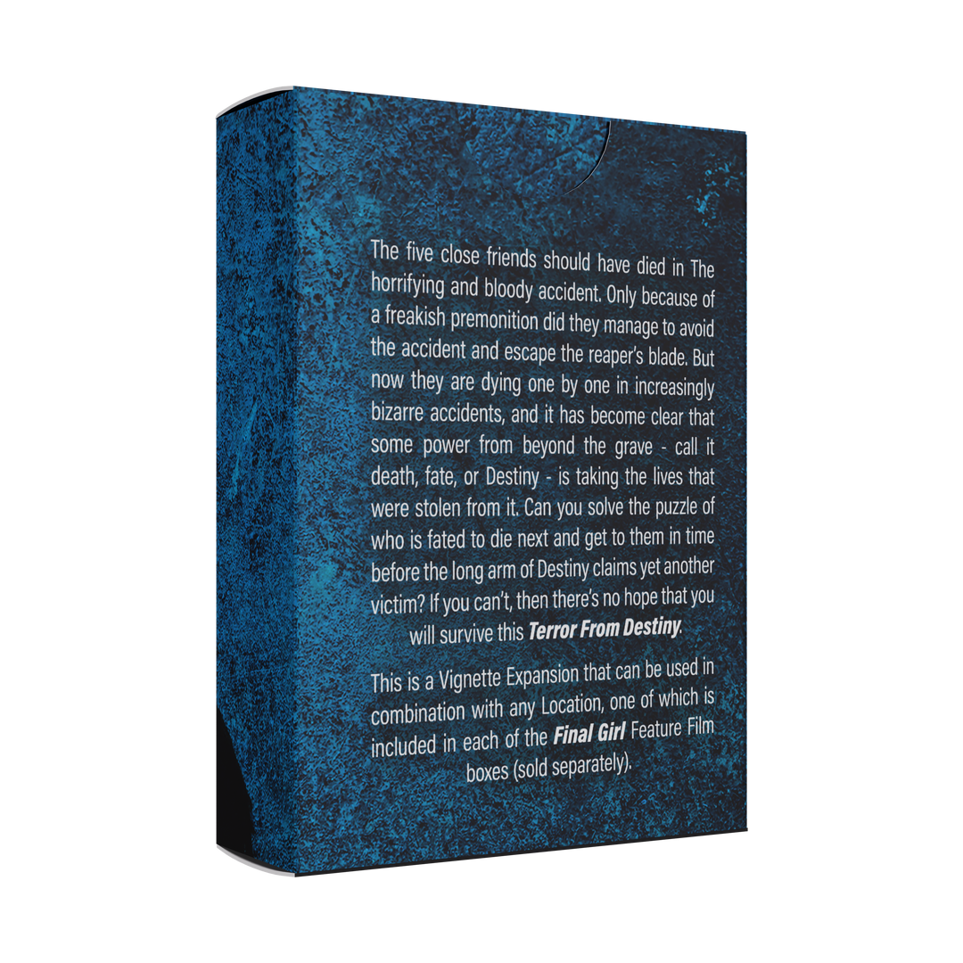 Van Ryder Games Final Girl: Terror from Destiny Obrázek