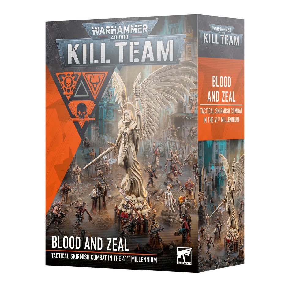 Games Workshop Kill Team: Blood and Zeal