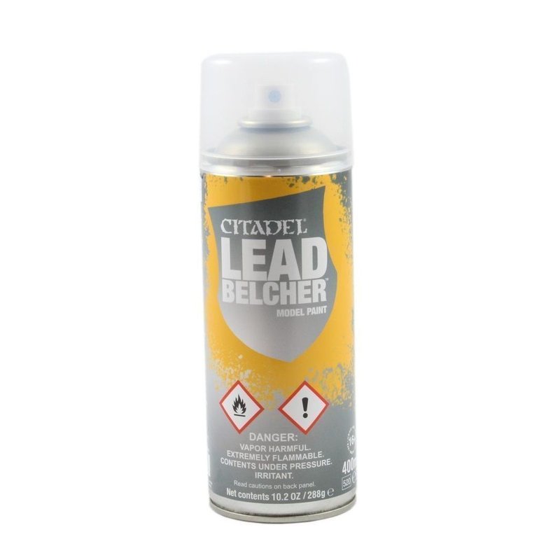 Citadel BEZ VÍČKA - Spray - Leadbelcher 400ml