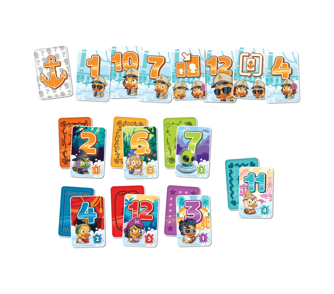 Asmodee Czech Republic Kvák & žbluňk Obrázek