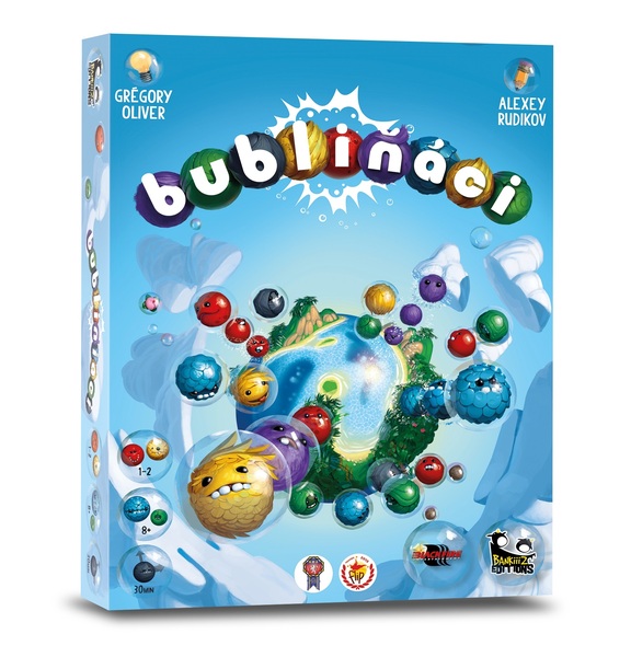 Blackfire CZ Bubliňáci
