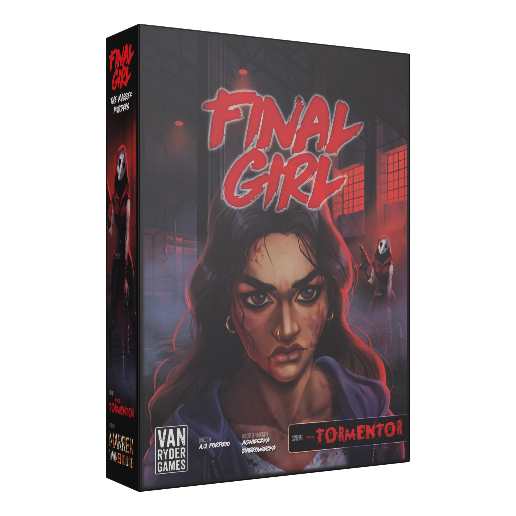Final Girl: The Marrek Murders Obrázek