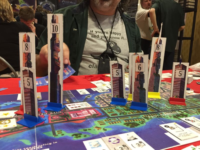 Formal Ferret Games High Rise - EN Obrázek