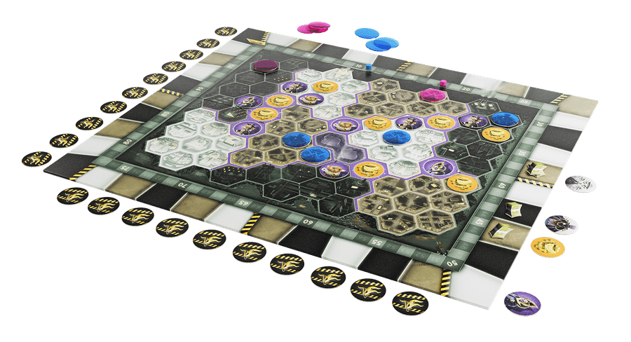 Piatnik Ape Town (CZ,SK,HU,FR) Obrázek