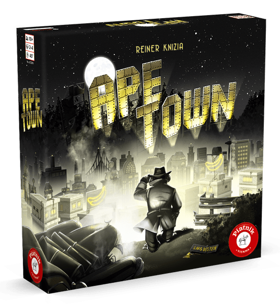 Piatnik Ape Town (CZ,SK,HU,FR) Obrázek