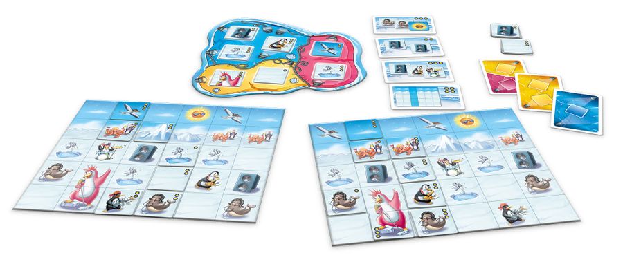 Piatnik Pinkuins (CZ,SK,HU,DE,FR) Obrázek