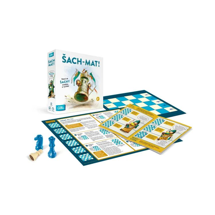 Albi Šach Mat! Obrázek