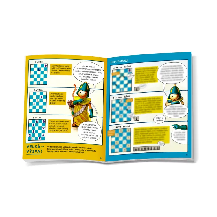 Albi Šach Mat! Obrázek