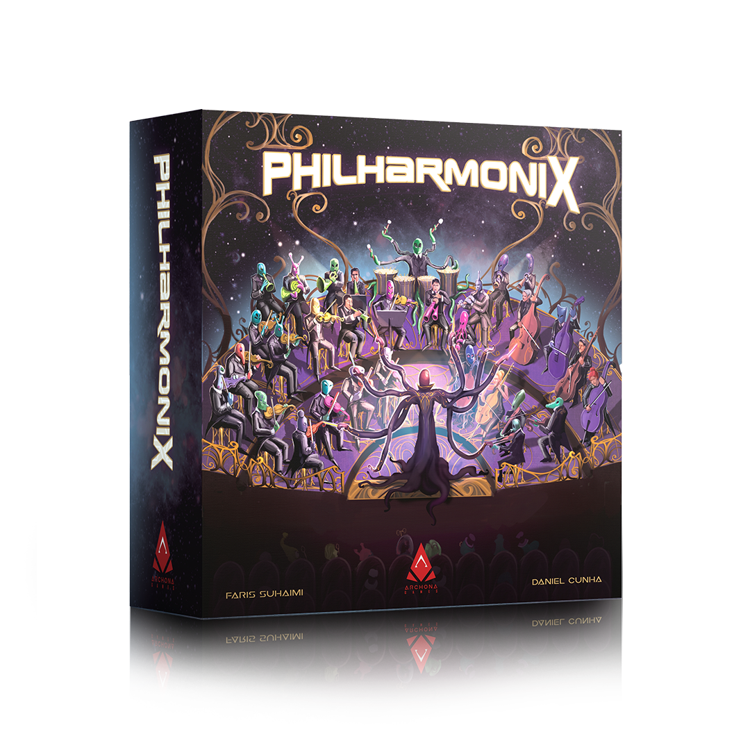 Archona Games Philharmonix (EN)