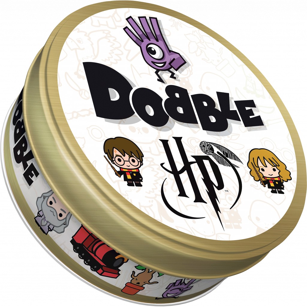 Blackfire CZ Dobble Harry Potter CZ