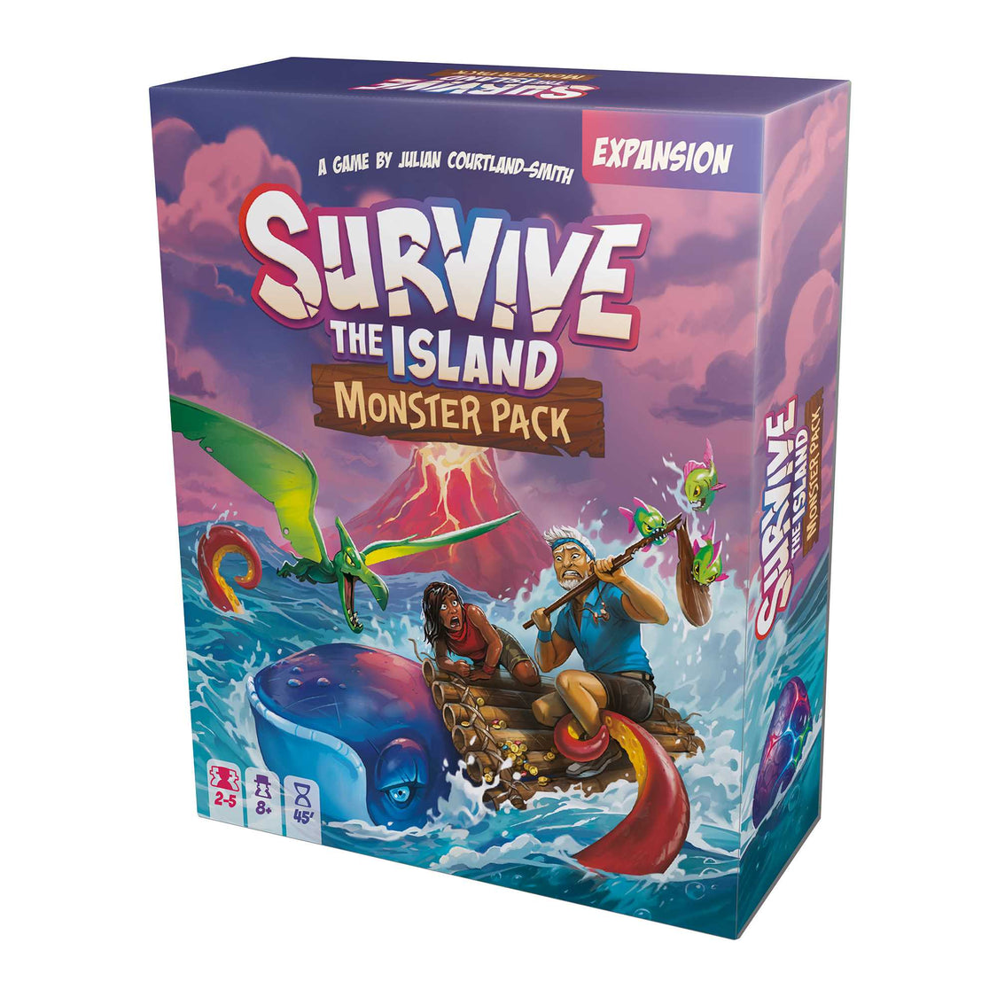 Zygomatic Survive The Island: Monster Pack Obrázek